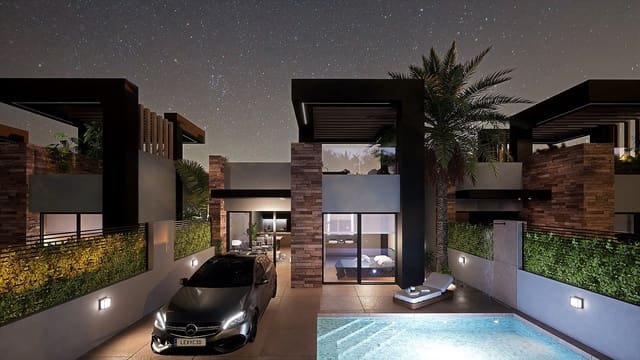 3 soveværelse Villa til salg i San Fulgencio - € 289.900 (Ref: 9495182)