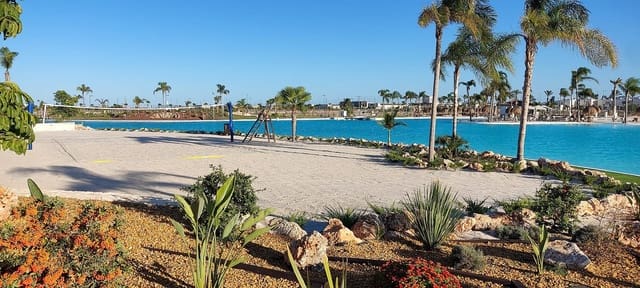 2 chambre Appartement à vendre à Torre-Pacheco avec piscine - 268 000 € (Ref: 9495188)