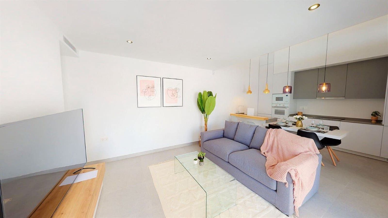 3 bedroom Villa for sale in Roldan with pool - € 289,950 (Ref: 9495190)