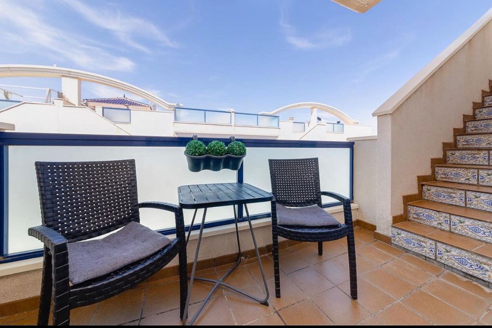 2 sovrum Takvåning till salu i Cabo Roig med pool garage - 235 000 € (Ref: 9495200)