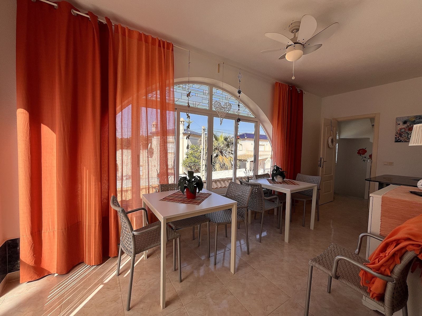 7 soveværelse Villa til salg i San Miguel de Salinas med swimmingpool - € 375.000 (Ref: 9495210)