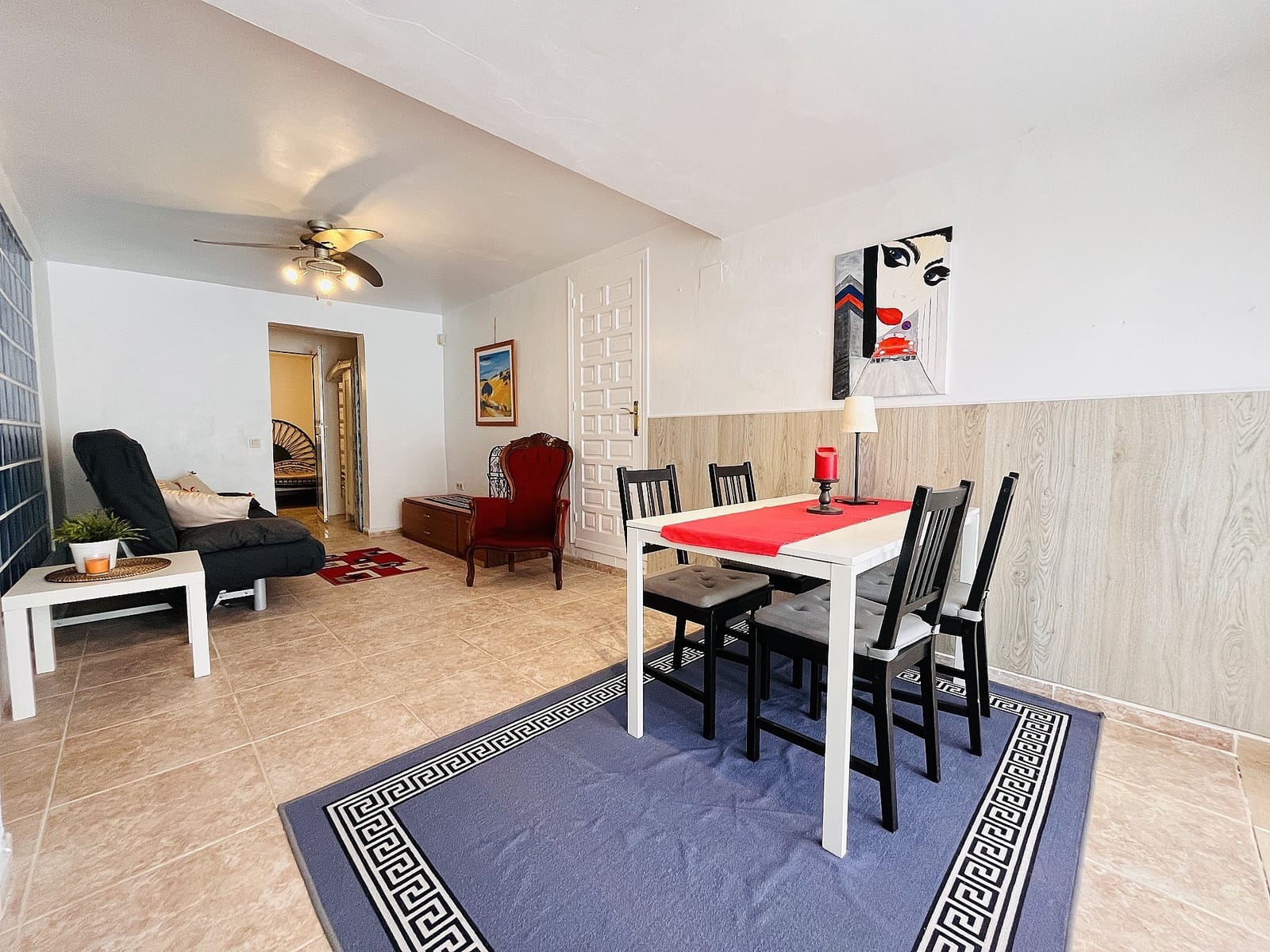 7 soveværelse Villa til salg i San Miguel de Salinas med swimmingpool - € 375.000 (Ref: 9495210)