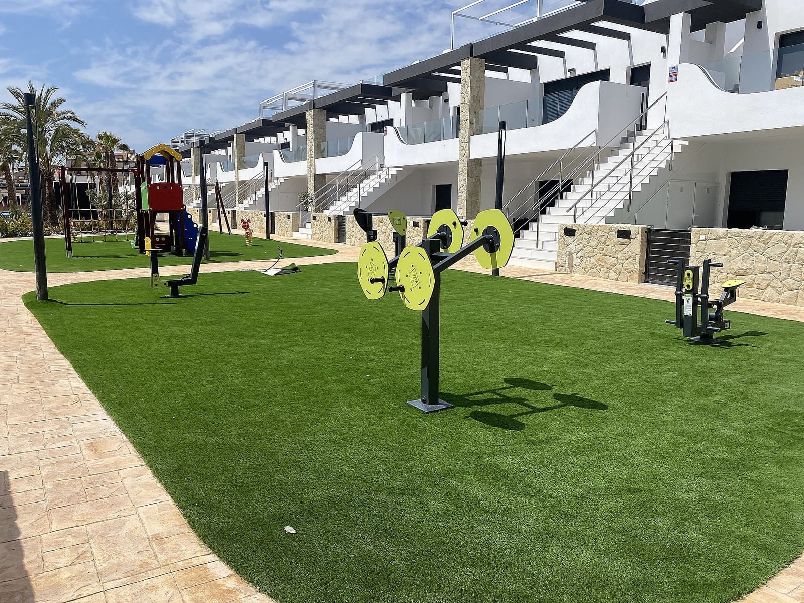 3 soveværelse Bungalow til salg i Orihuela Costa med swimmingpool - € 440.000 (Ref: 9495215)