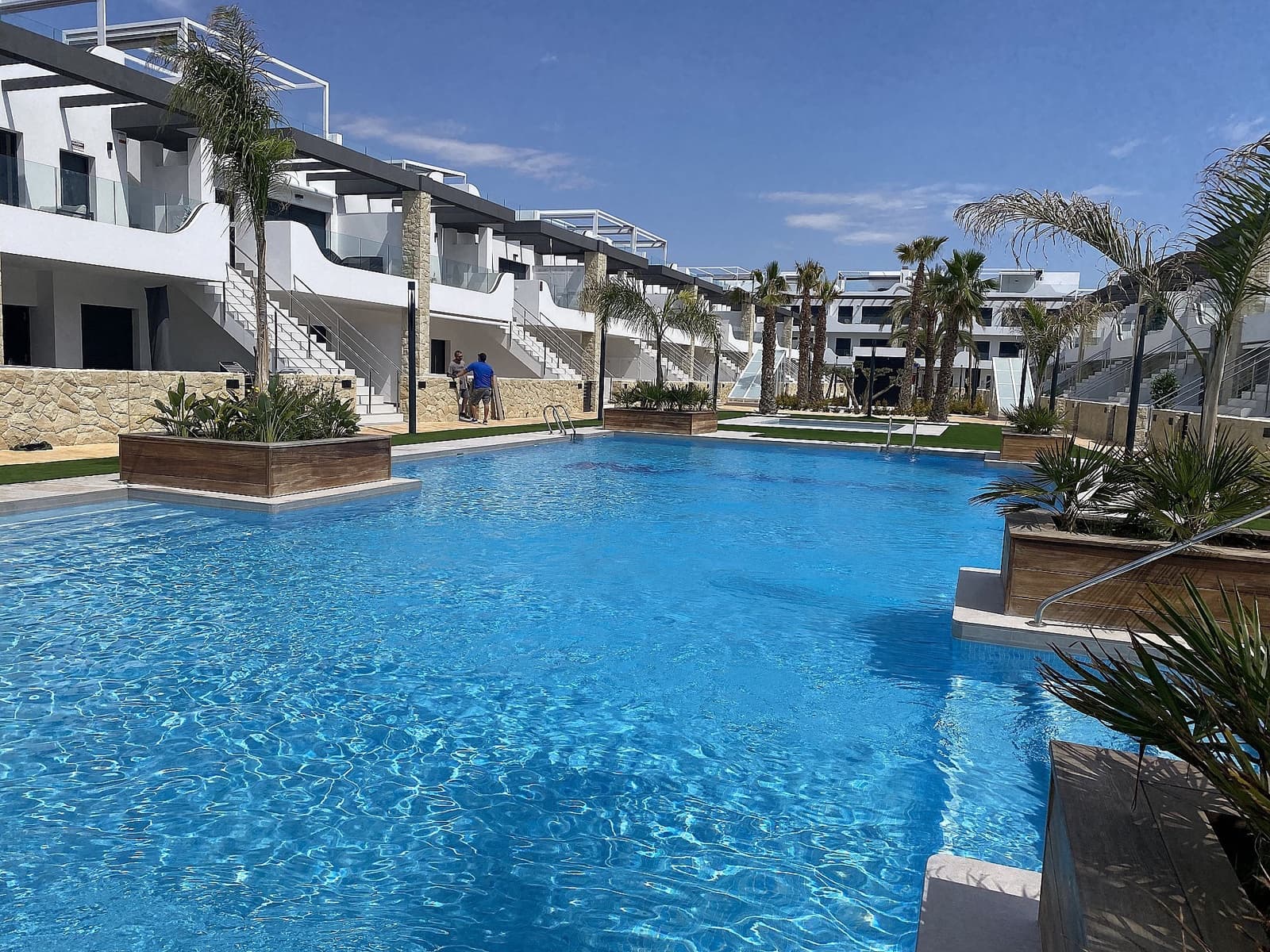 3 soveværelse Bungalow til salg i Orihuela Costa med swimmingpool - € 440.000 (Ref: 9495215)