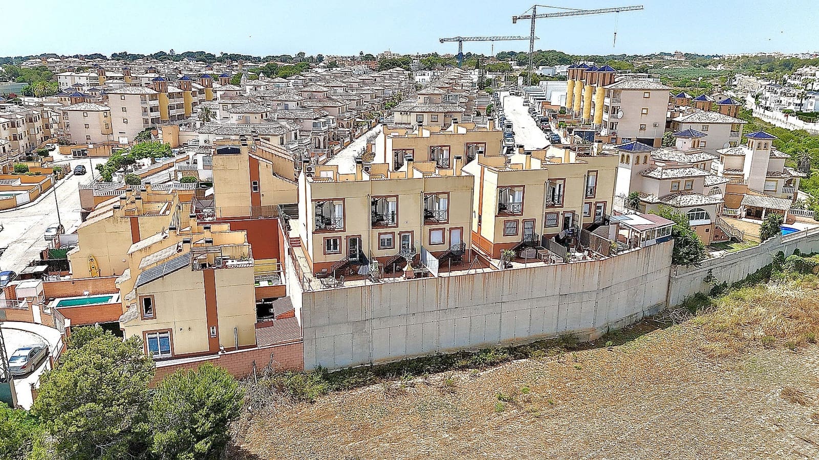 3 sypialnia Dom na sprzedaż w Cabo Roig z basenem - 254 000 € (Ref: 9495216)