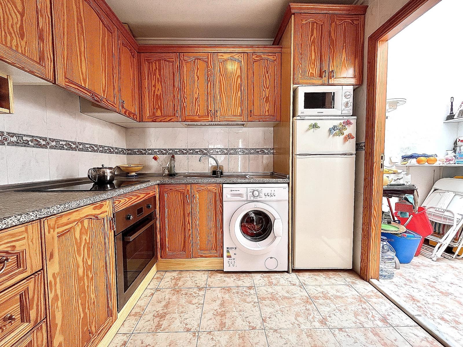 3 sypialnia Dom na sprzedaż w Playa Flamenca z basenem - 210 000 € (Ref: 9495220)