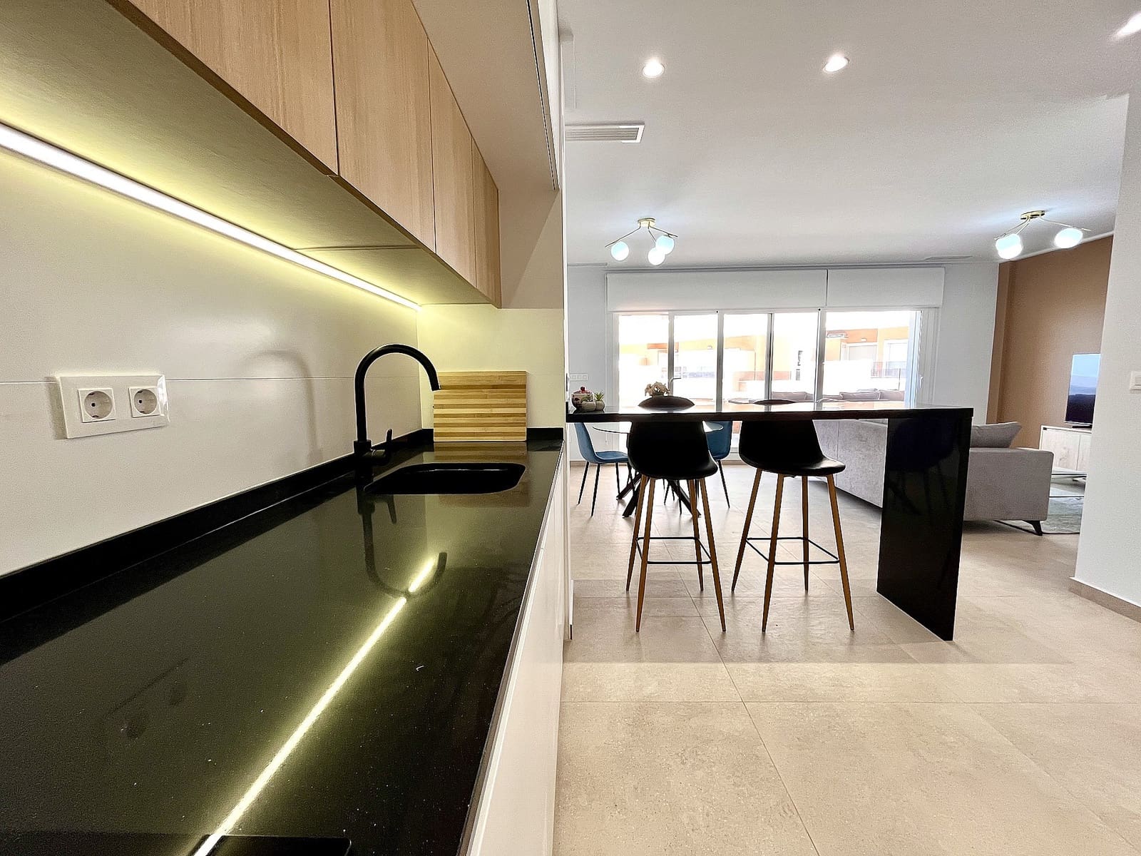 3 camera da letto Appartamento in vendita in Guardamar del Segura con piscina garage - 259.900 € (Rif: 9495223)