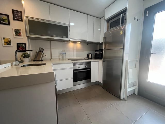 2 chambre Maison de Ville à vendre à Torre de la Horadada, Pilar de la Horadada avec piscine - 229 000 € (Ref: 9495224)