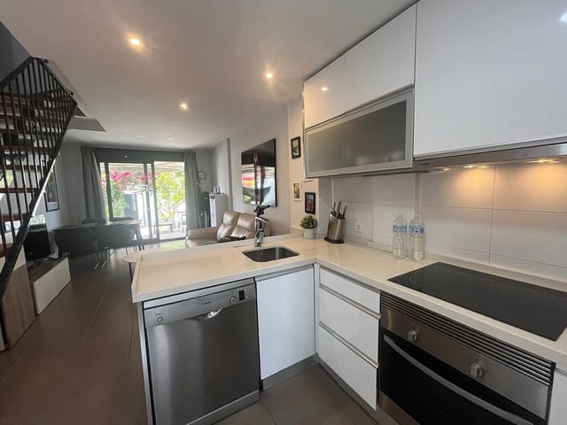 2 chambre Maison de Ville à vendre à Torre de la Horadada, Pilar de la Horadada avec piscine - 229 000 € (Ref: 9495224)