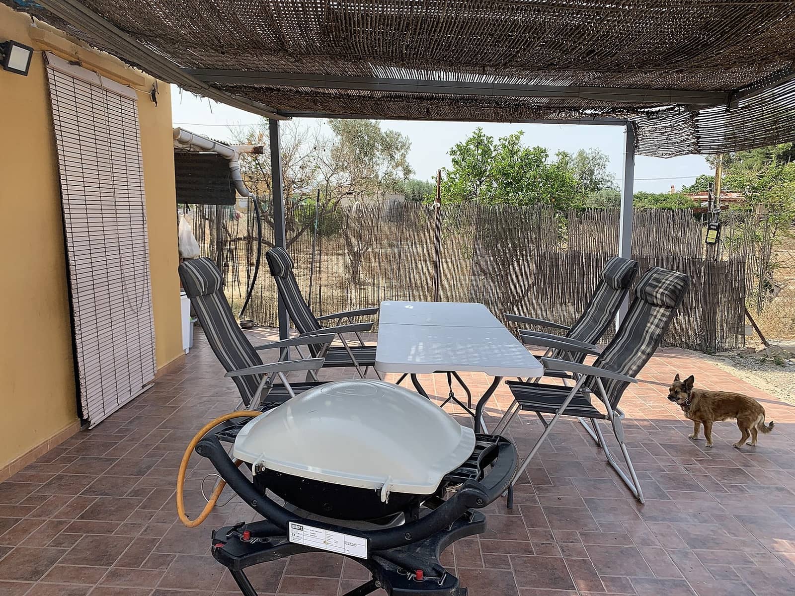 3 bedroom Finca/Country House for sale in Aspe with pool garage - € 155,000 (Ref: 9495225)