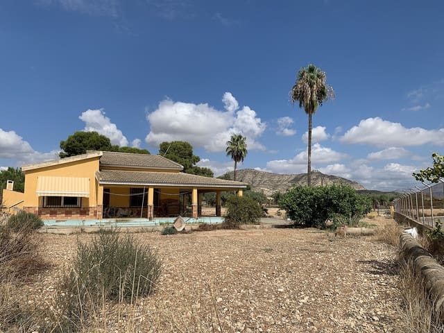 4 bedroom Villa for sale in Aspe - € 249,950 (Ref: 9495228)