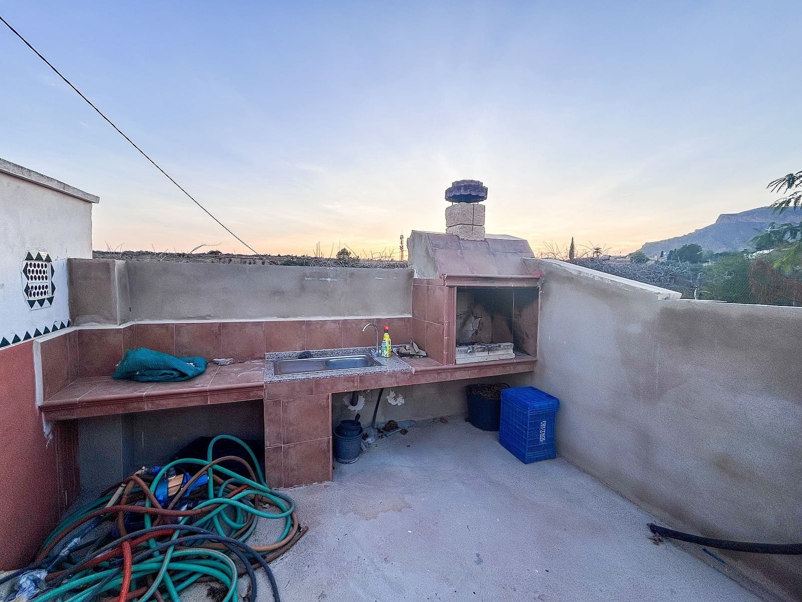 3 soverom Villa til salgs i La Alcoraya med svømmebasseng garasje - € 290 000 (Ref: 9495231)