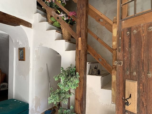 2 sovrum Grotthus till salu i El Cantón, Abanilla med garage - 52 000 € (Ref: 9495232)