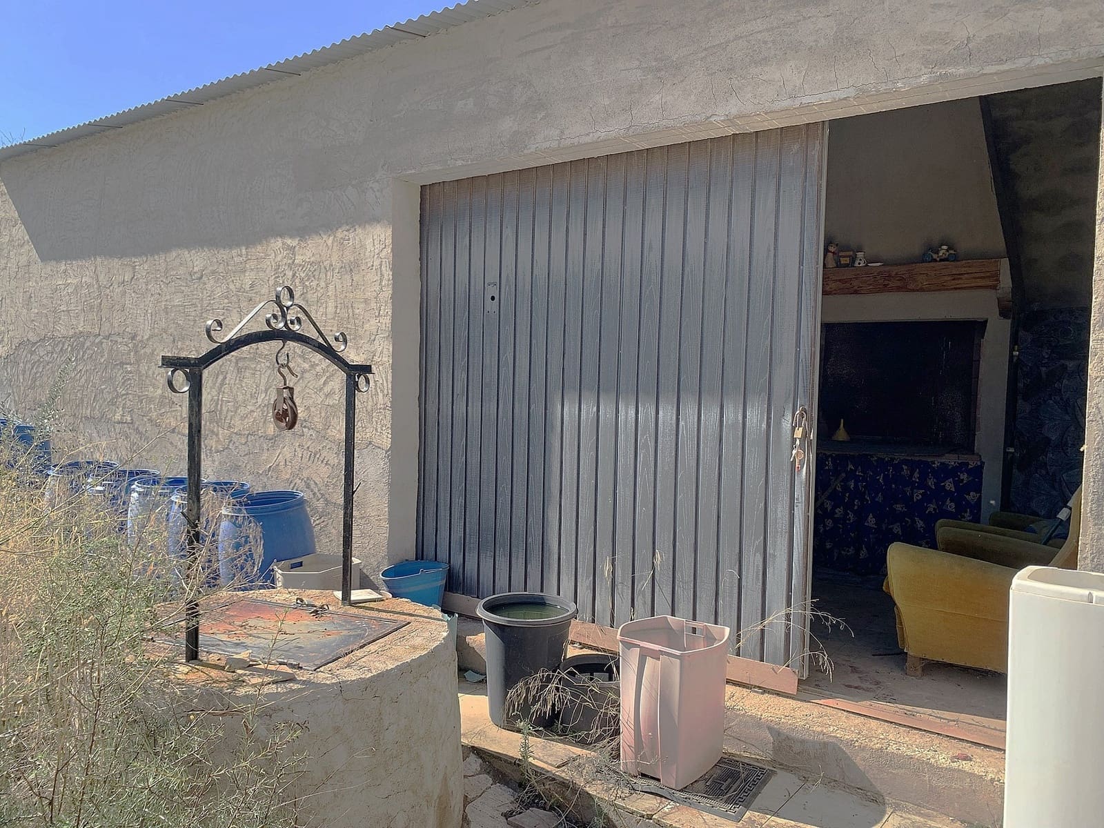 2 sovrum Grotthus till salu i El Canton med garage - 52 000 € (Ref: 9495232)