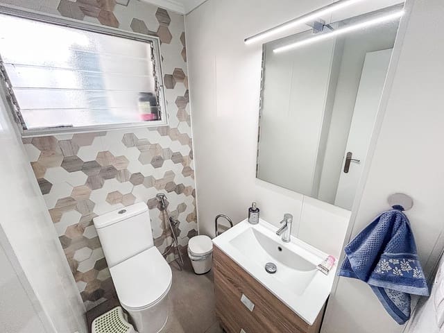 3 soveværelse Lejlighed til salg i Salinas - € 105.000 (Ref: 9495236)