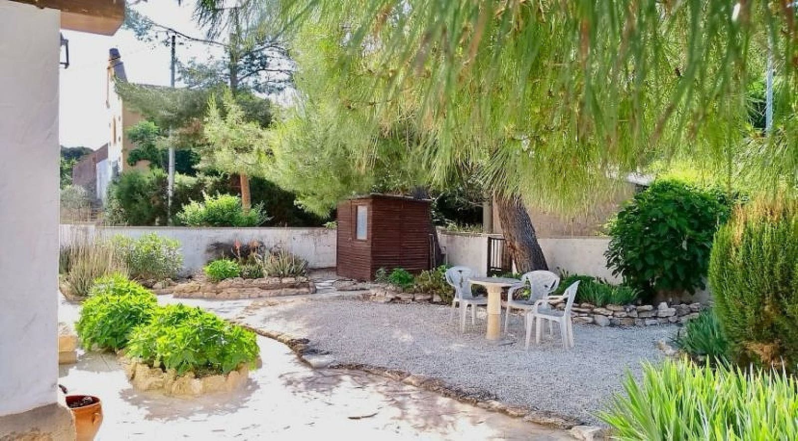 5 soveværelse Semi-Rækkehus til salg i Pinoso med swimmingpool garage - € 339.995 (Ref: 9495248)