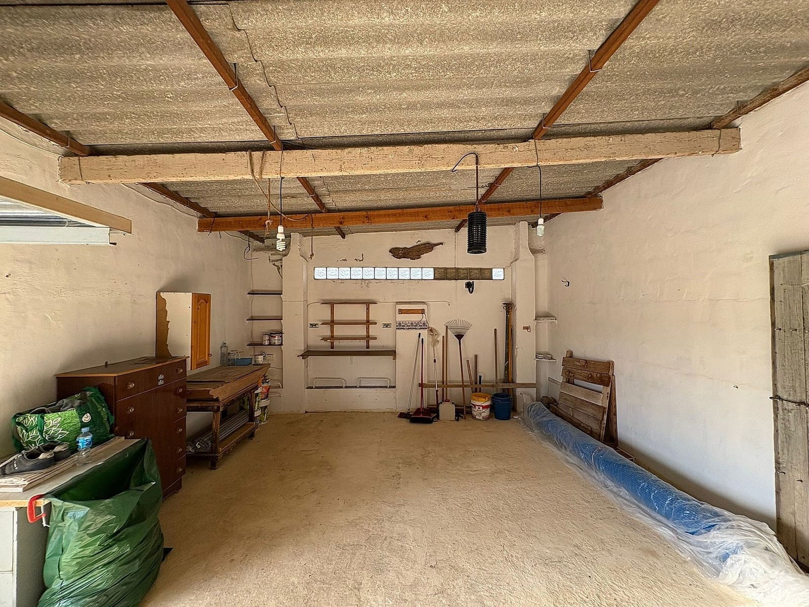 5 soveværelse Semi-Rækkehus til salg i Pinoso med swimmingpool garage - € 339.995 (Ref: 9495248)