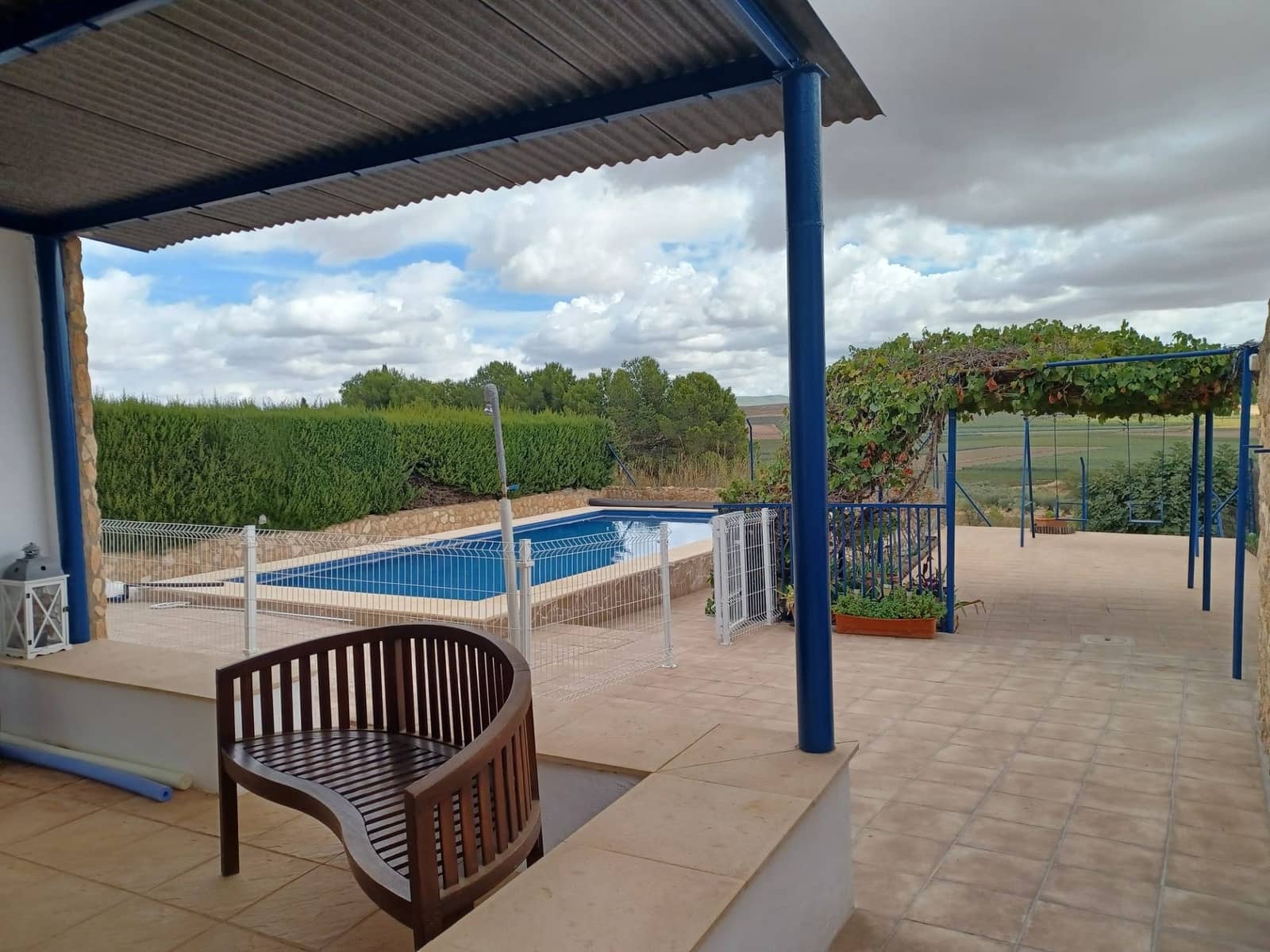 3 bedroom Finca/Country House for sale in Yecla with pool garage - € 199,995 (Ref: 9495250)