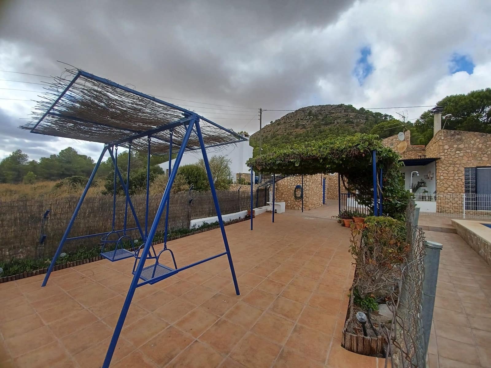 3 bedroom Finca/Country House for sale in Yecla with pool garage - € 199,995 (Ref: 9495250)