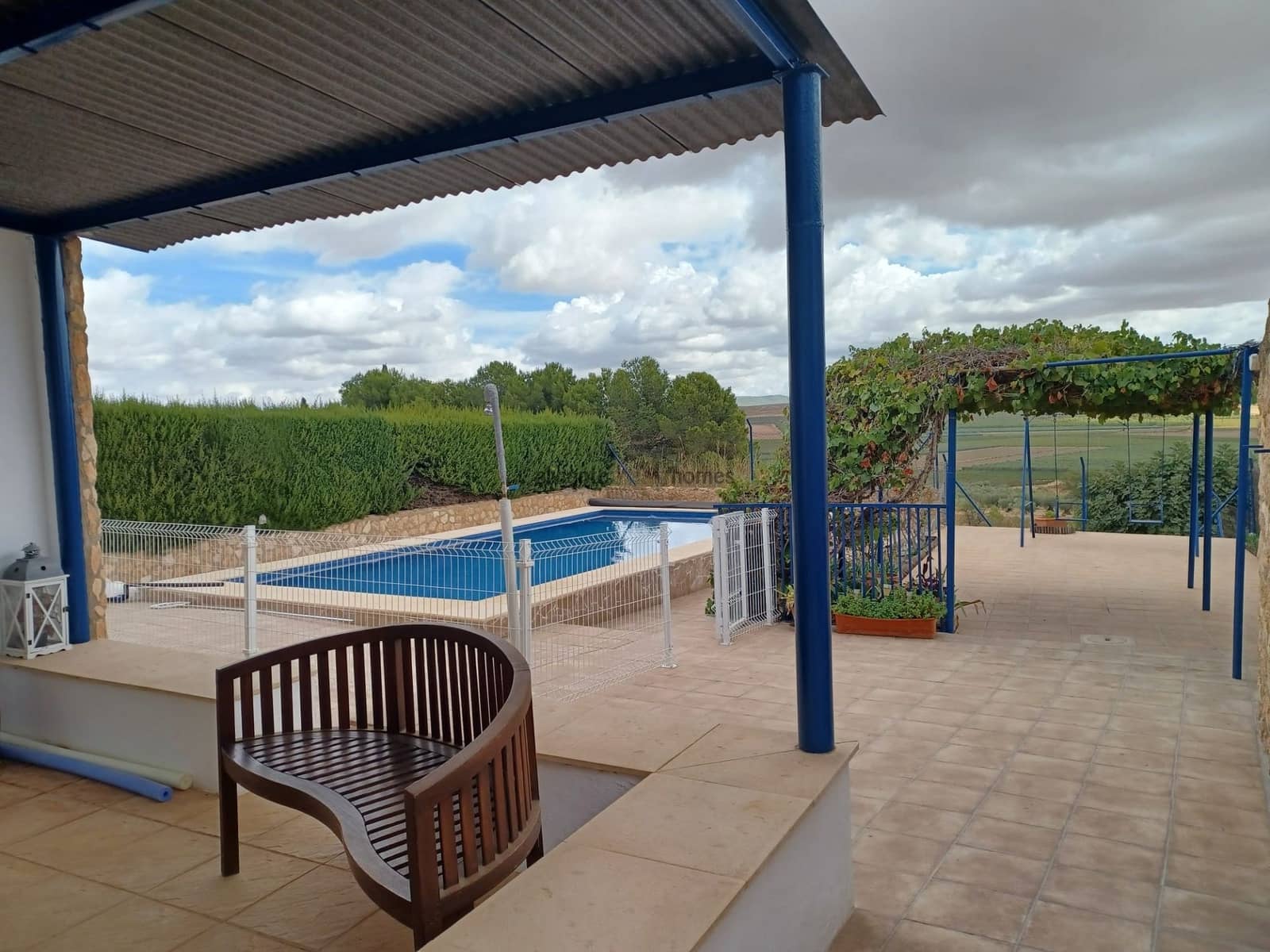 Finca/Casa Rural de 3 habitaciones en Yecla en venta con piscina garaje - 199.995 € (Ref: 9495250)