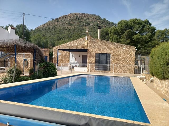 3 quarto Quinta/Casa Rural para venda em Yecla com piscina garagem - 199 995 € (Ref: 9495250)