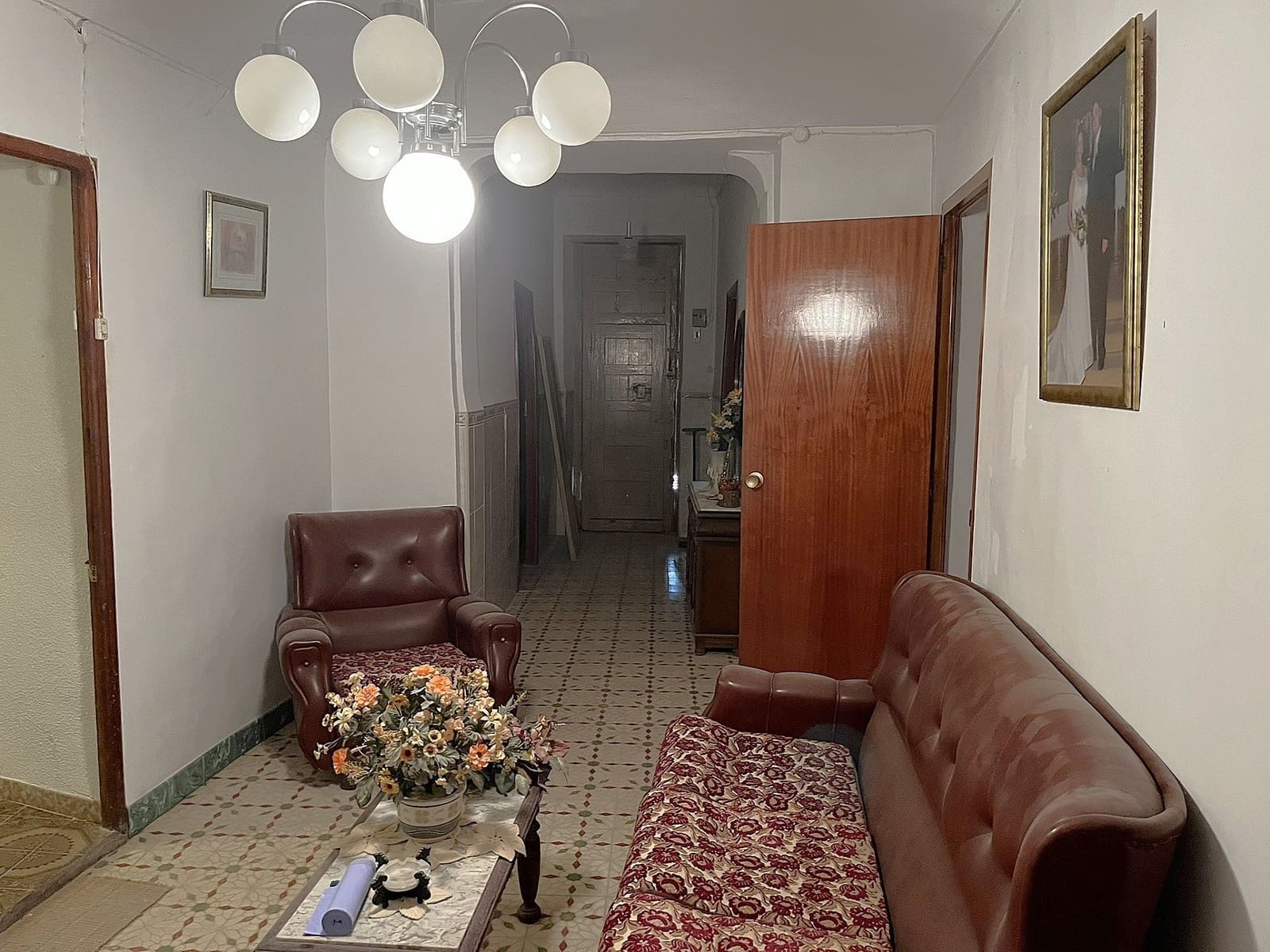 8 bedroom Finca/Country House for sale in Hondon de las Nieves - € 156,000 (Ref: 9498034)