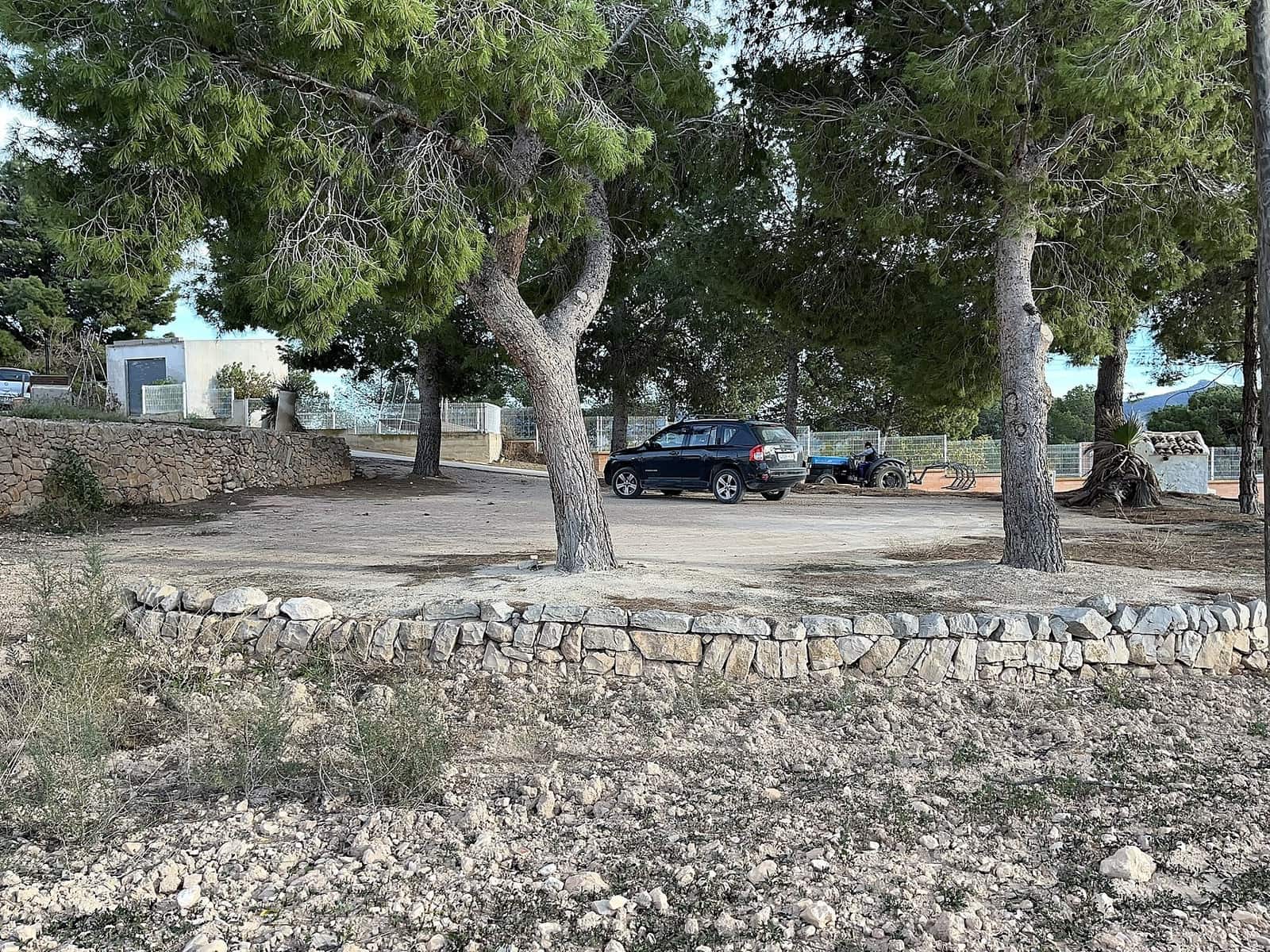 8 bedroom Finca/Country House for sale in Hondon de las Nieves - € 156,000 (Ref: 9498034)