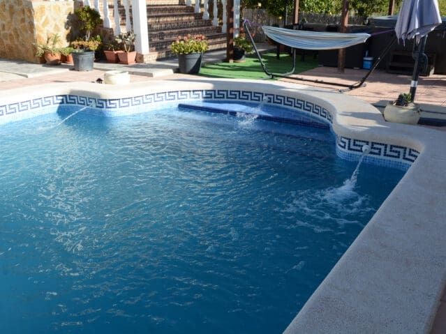 3 bedroom Villa for sale in Abanilla with pool - € 349,000 (Ref: 9499629)