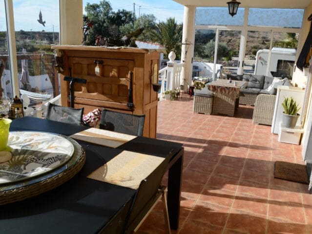 3 bedroom Villa for sale in Abanilla with pool - € 349,000 (Ref: 9499629)