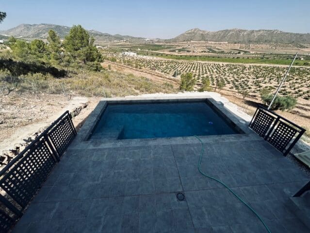 3 soveværelse Villa til salg i Canada de la Lena med swimmingpool - € 330.000 (Ref: 9508242)