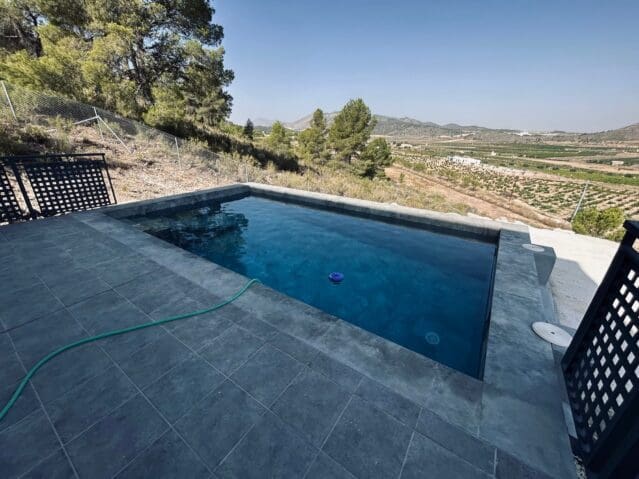 3 soveværelse Villa til salg i Canada de la Lena med swimmingpool - € 330.000 (Ref: 9508242)