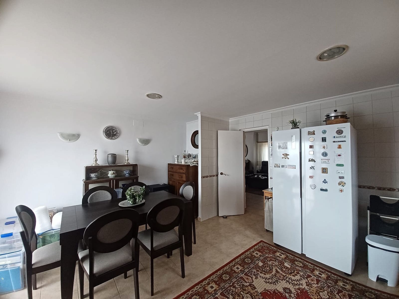 3 sovrum Finca/Hus på landet till salu i Yecla med pool garage - 199 995 € (Ref: 9508243)