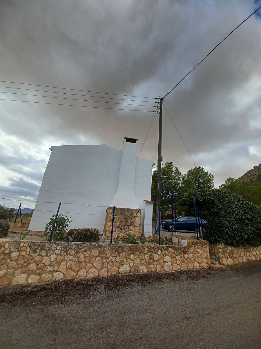 3 sovrum Finca/Hus på landet till salu i Yecla med pool garage - 199 995 € (Ref: 9508243)