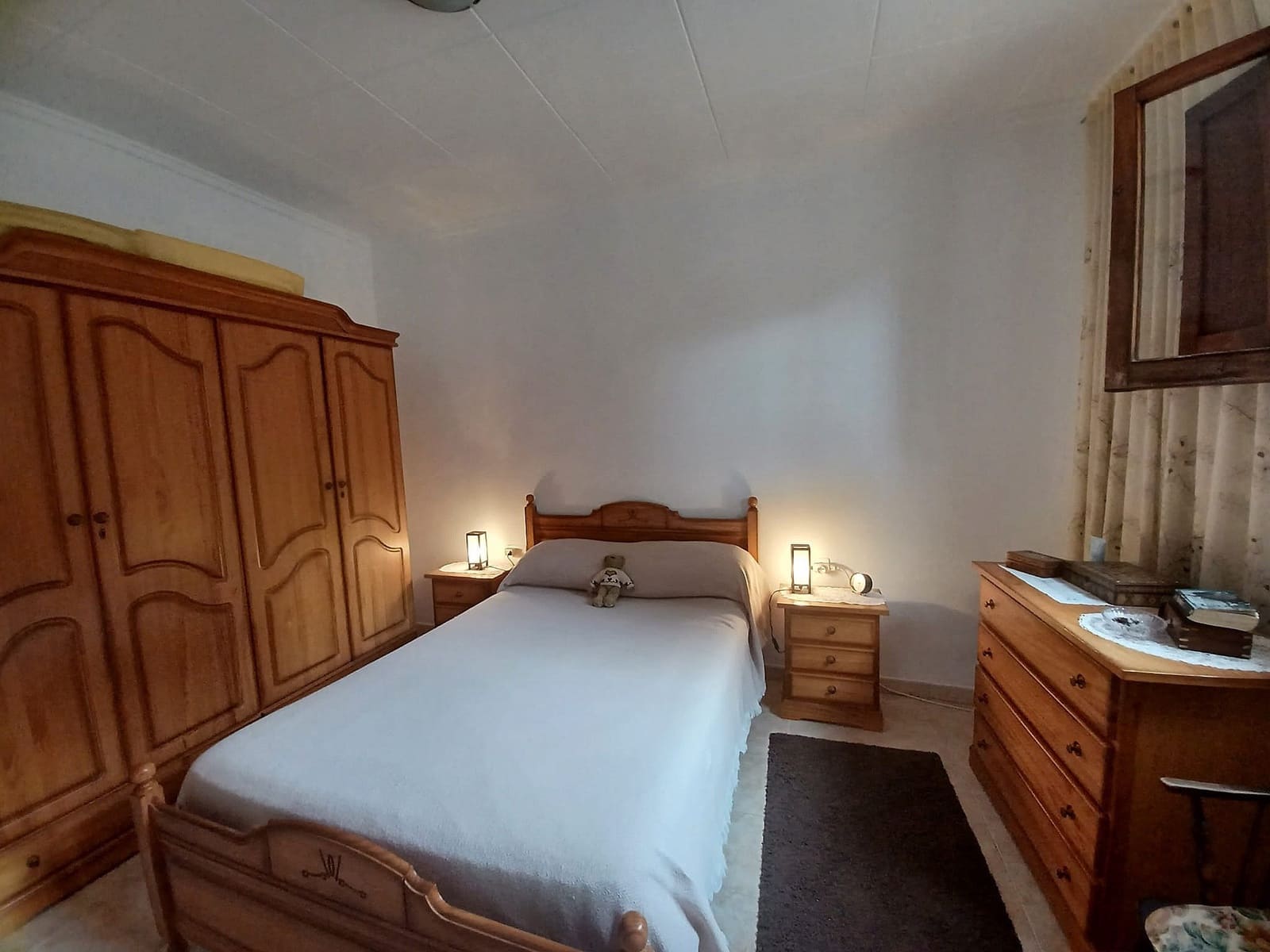 3 sovrum Finca/Hus på landet till salu i Yecla med pool garage - 199 995 € (Ref: 9508243)