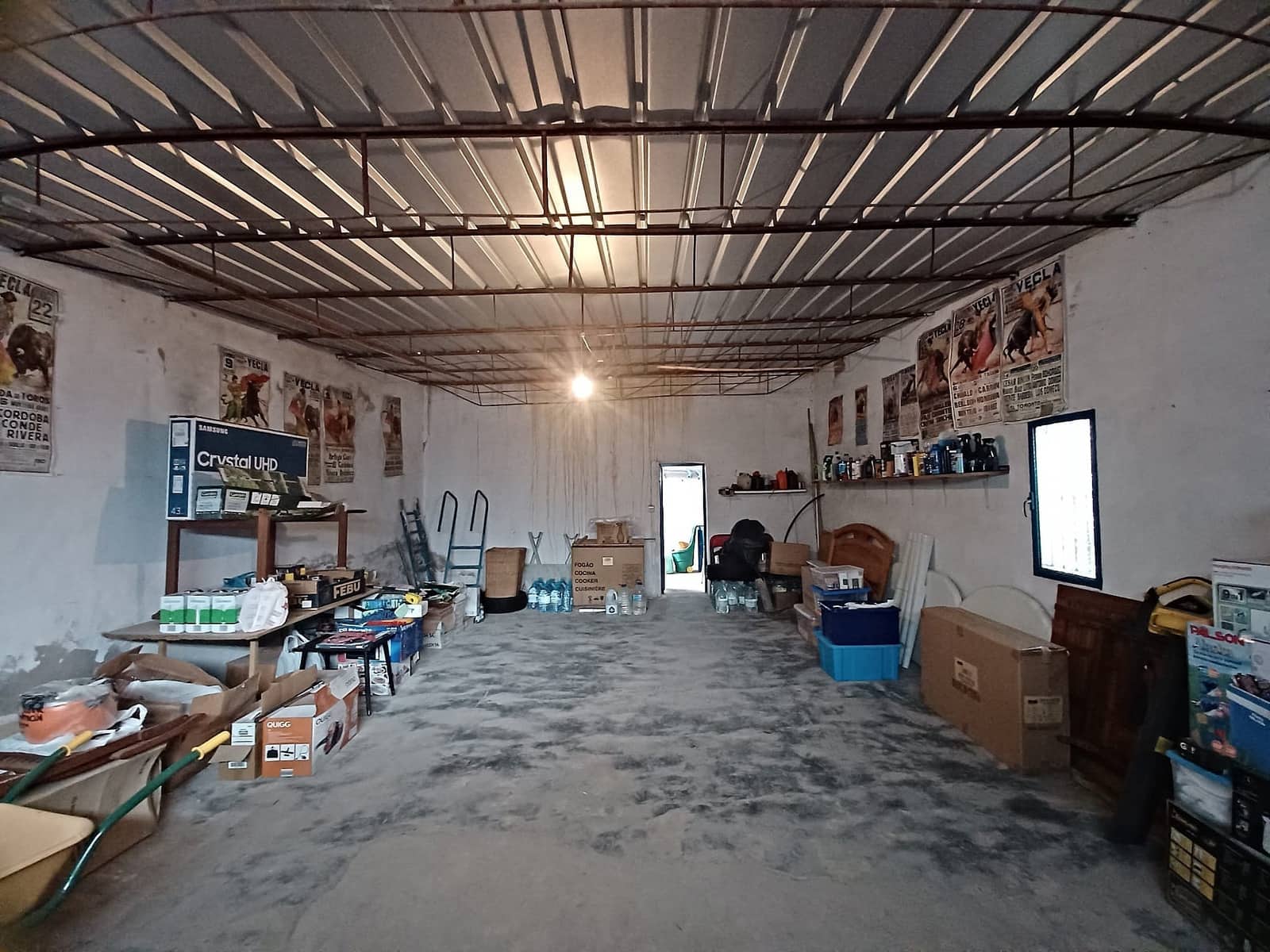 3 sovrum Finca/Hus på landet till salu i Yecla med pool garage - 199 995 € (Ref: 9508243)