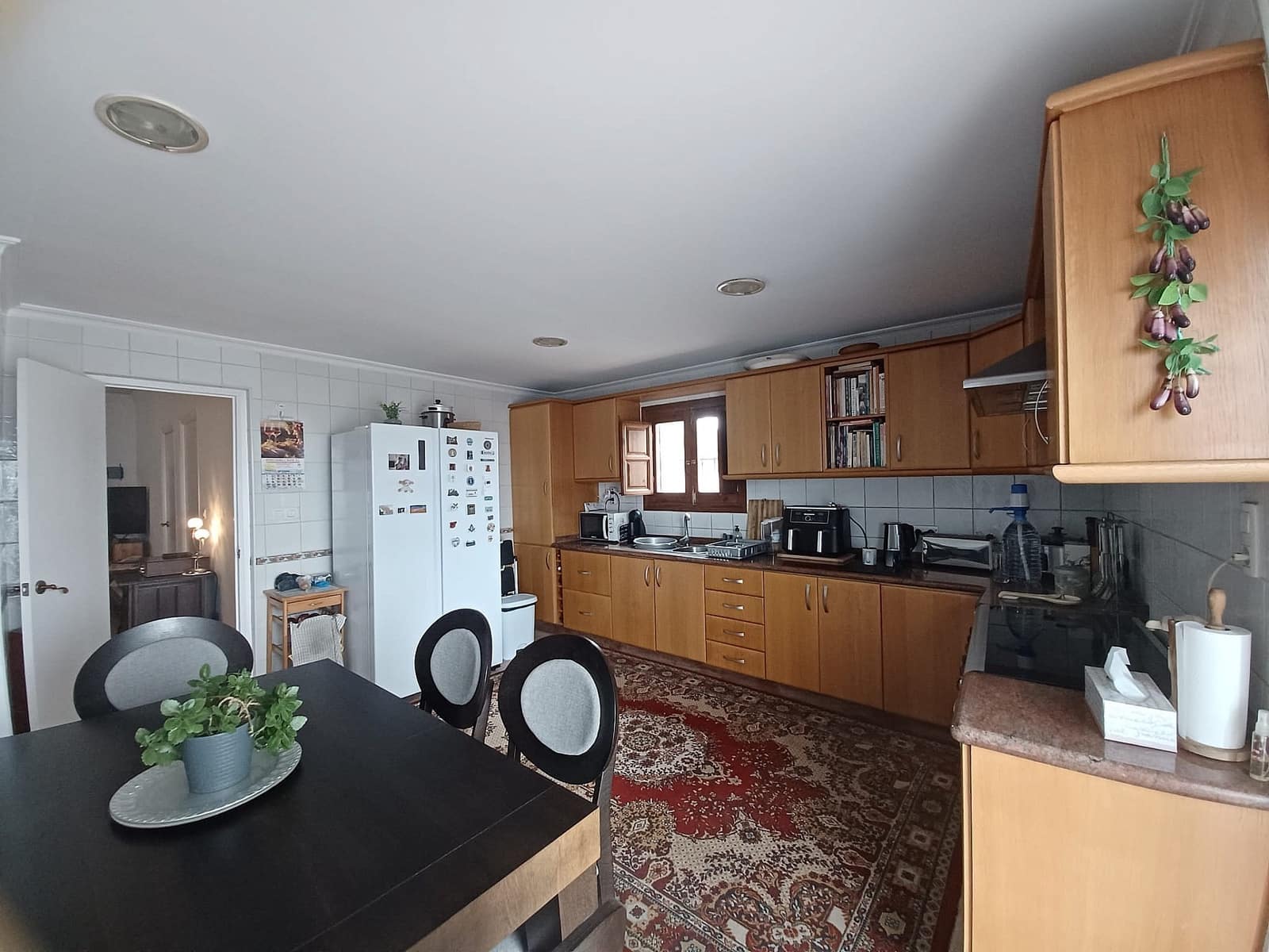 3 sovrum Finca/Hus på landet till salu i Yecla med pool garage - 199 995 € (Ref: 9508243)