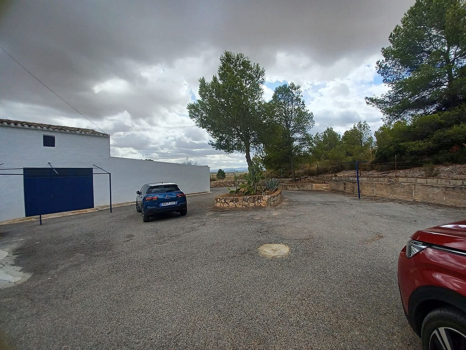 3 sovrum Finca/Hus på landet till salu i Yecla med pool garage - 199 995 € (Ref: 9508243)