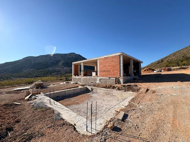 3 soveværelse Villa til salg i El Cantón, Abanilla med swimmingpool garage - € 385.000 (Ref: 9508244)