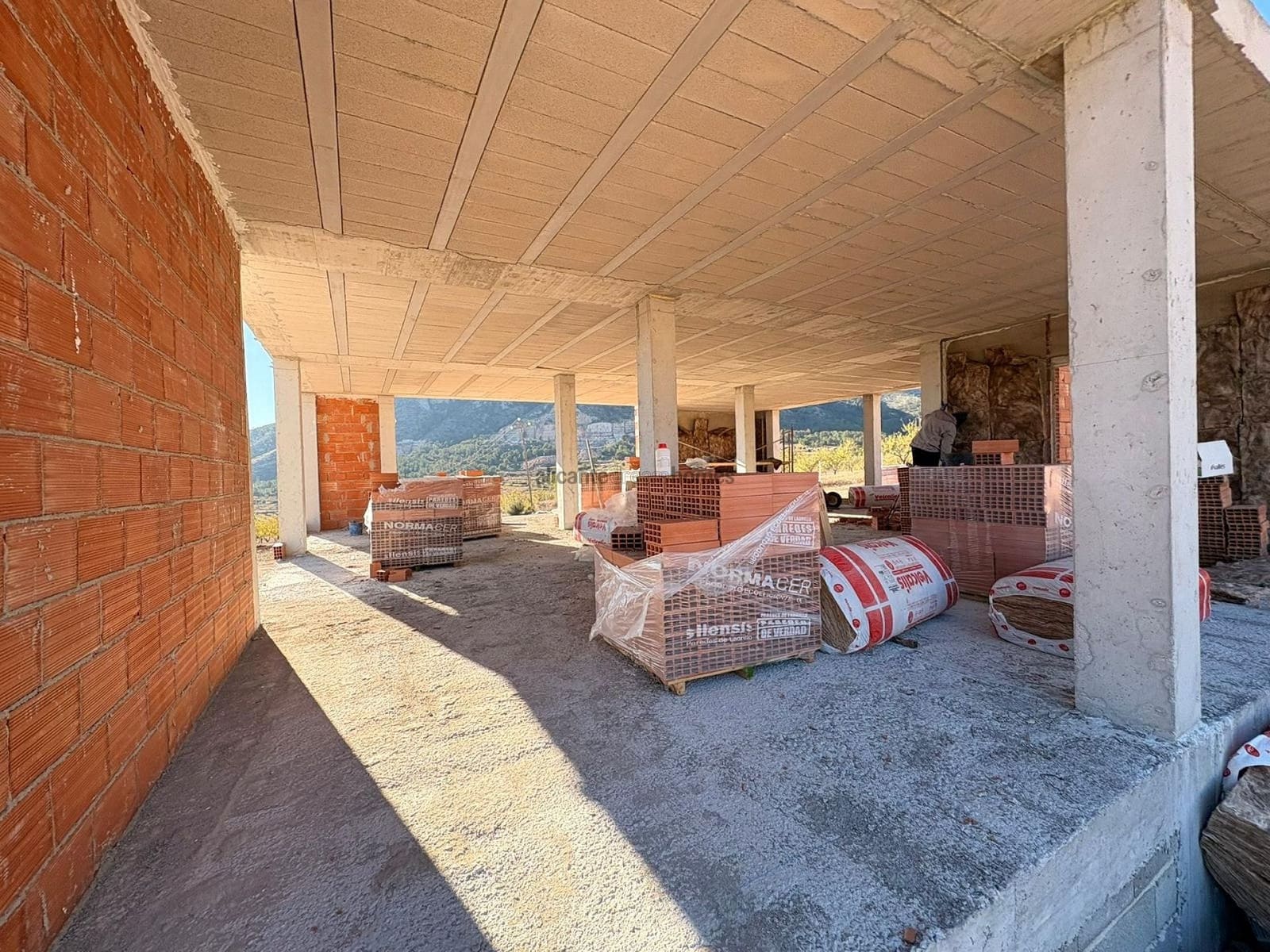 3 Zimmer Villa zu verkaufen in El Canton mit Pool Garage - 385.000 € (Ref: 9508244)