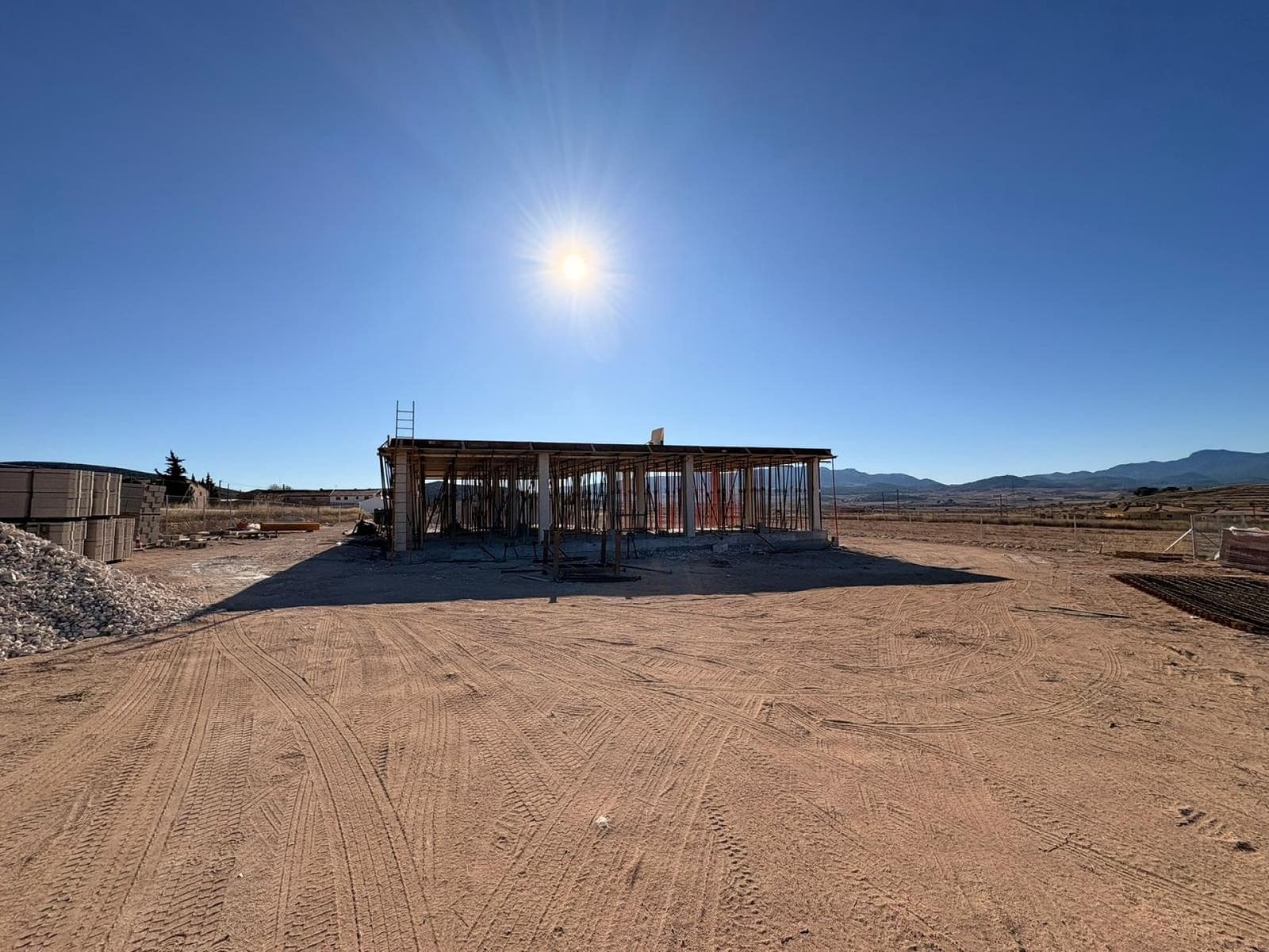 3 makuuhuone Huvila myytävänä paikassa Torre del Rico mukana uima-altaan 
autotalli - 385 000 € (Ref: 9508245)