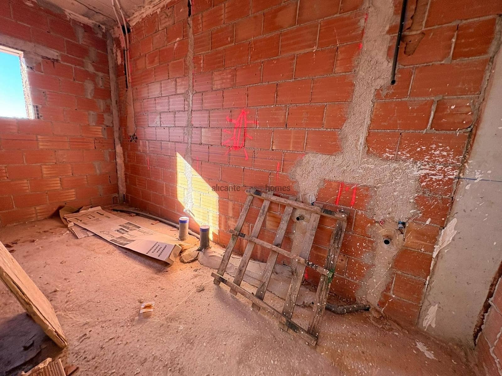 3 bedroom Villa for sale in Torre del Rico with pool garage - € 385,000 (Ref: 9508245)