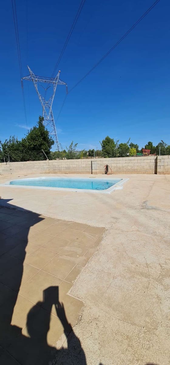 2 soverom Finca/Herregård til salgs i Benejama / Beneixama med svømmebasseng - € 159 995 (Ref: 9511970)