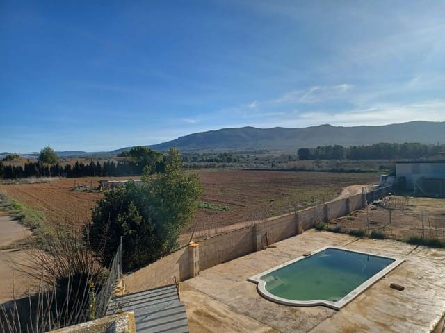 2 soverom Finca/Herregård til salgs i Benejama / Beneixama - € 159 995 (Ref: 9511970)