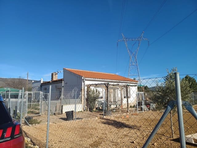 2 soverom Finca/Herregård til salgs i Benejama / Beneixama - € 159 995 (Ref: 9511970)