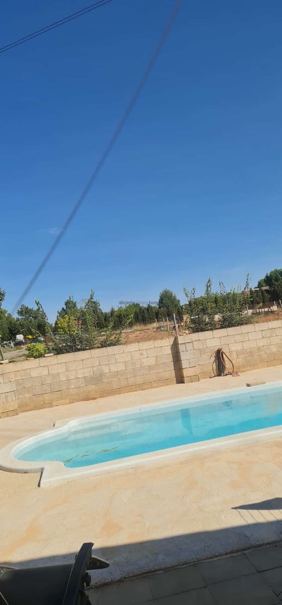 2 bedroom Finca/Country House for sale in Benejama / Beneixama with pool - € 164,995 (Ref: 9511970)