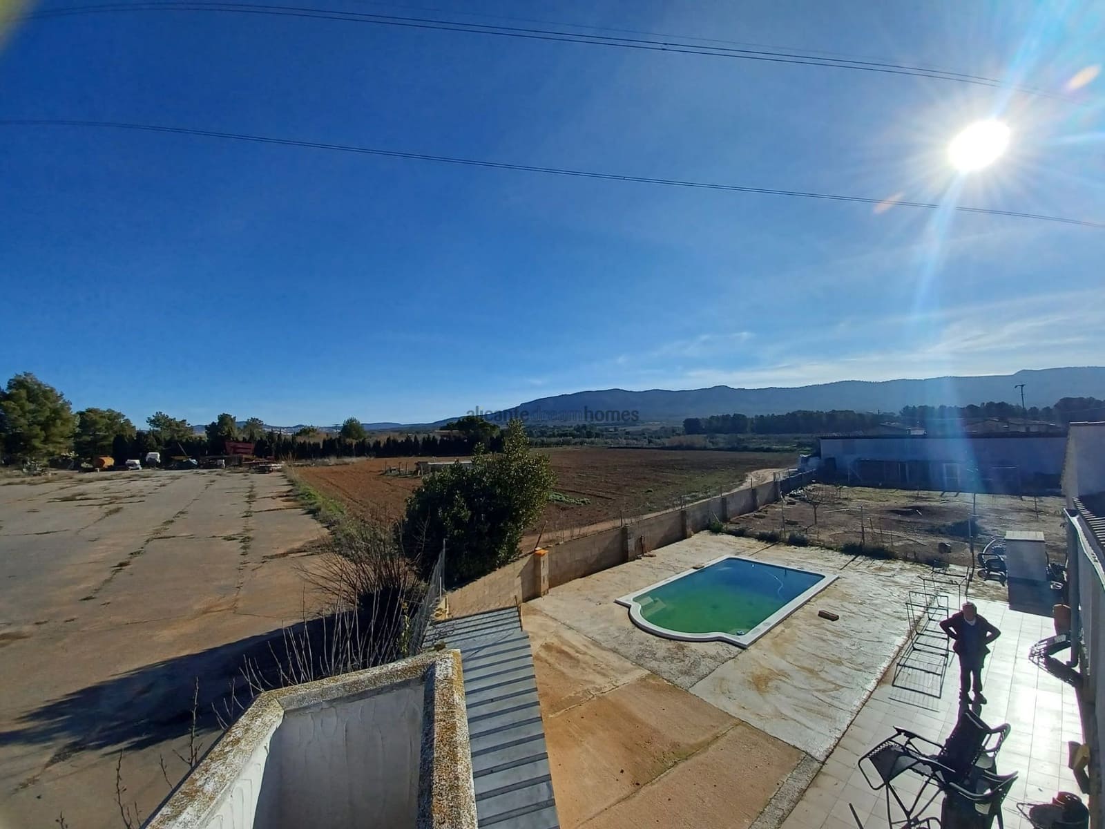 2 bedroom Finca/Country House for sale in Benejama / Beneixama with pool - € 164,995 (Ref: 9511970)