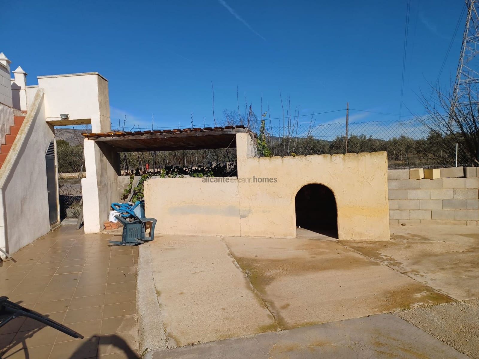 2 bedroom Finca/Country House for sale in Benejama / Beneixama with pool - € 164,995 (Ref: 9511970)