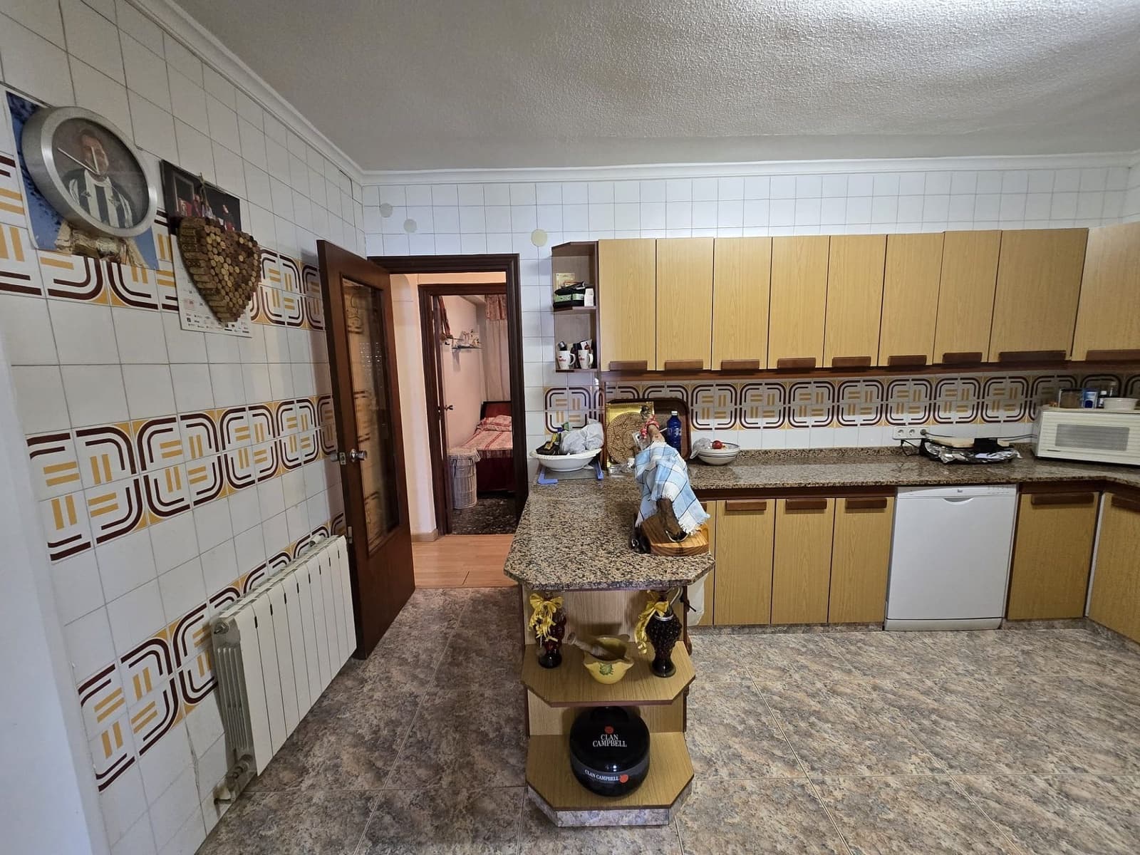 7 quarto Moradia para venda em Villena com piscina - 149 995 € (Ref: 9511972)