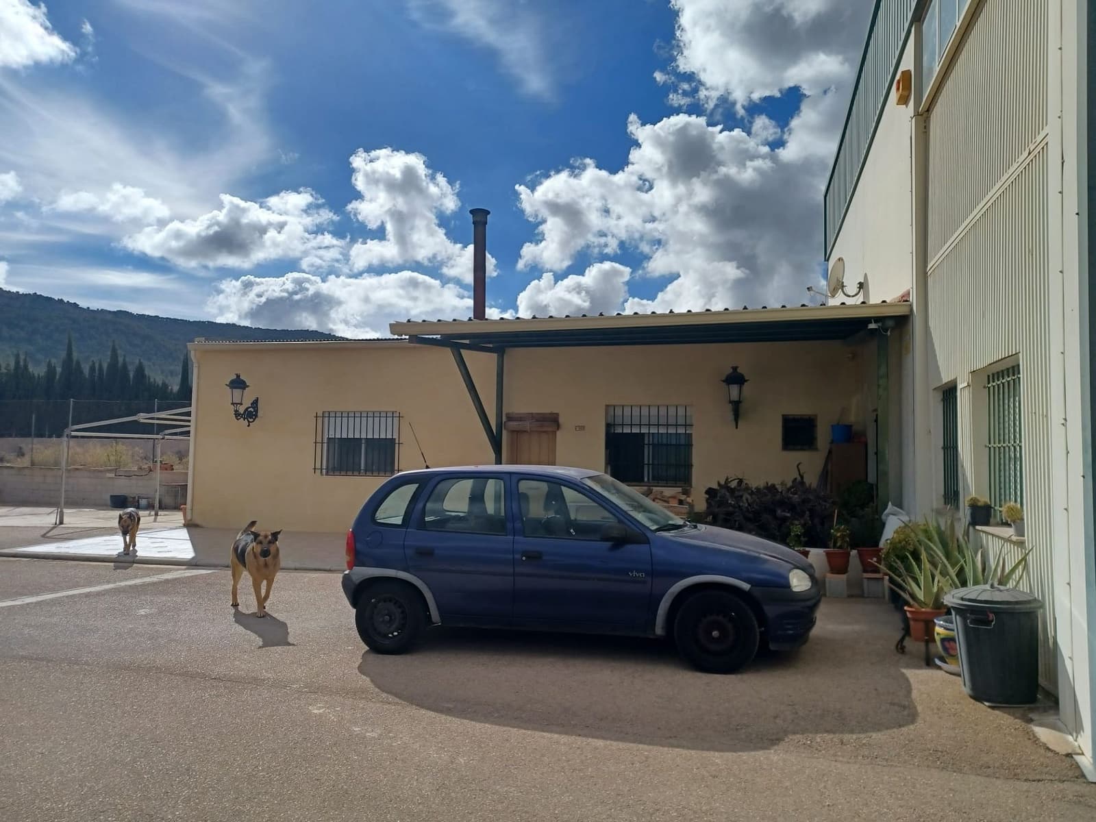 4 bedroom Finca/Country House for sale in Monovar / Monover with pool - € 225,000 (Ref: 9511973)