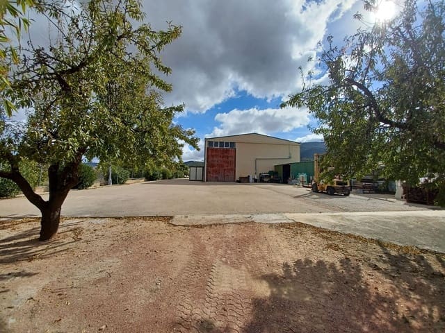 4 bedroom Finca/Country House for sale in Monóvar / Monóver with pool - € 225,000 (Ref: 9511973)